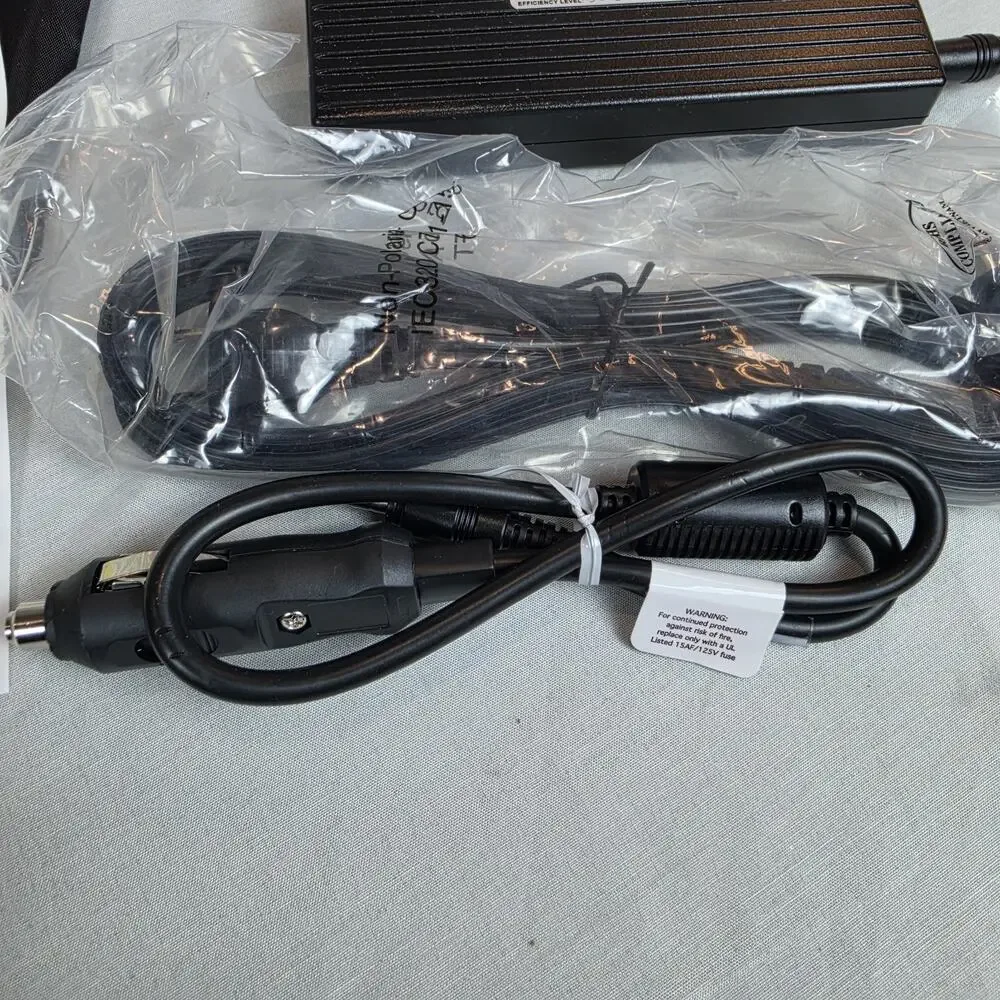 LIND AC/DC 90W Combo Adapter 20V 4.5A Power Supply SCD0902N05 New ToughPad